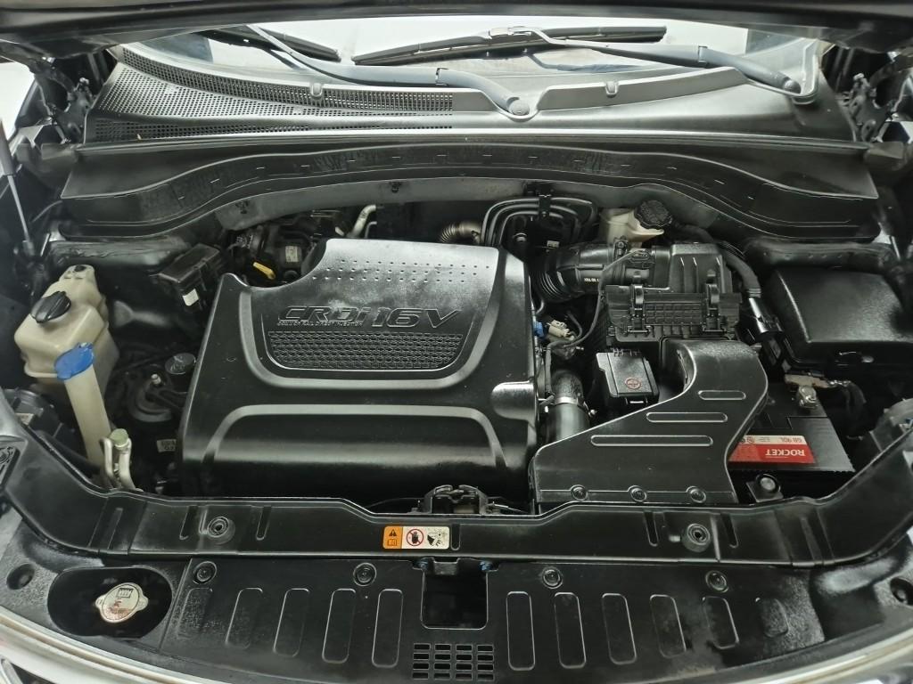 2014 KIA NEW SORENTO R 