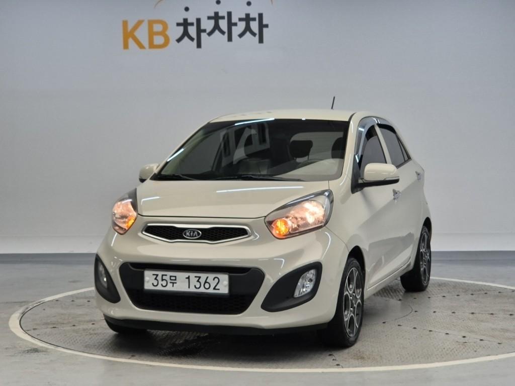 2012 KIA ALL NEW MORNING 