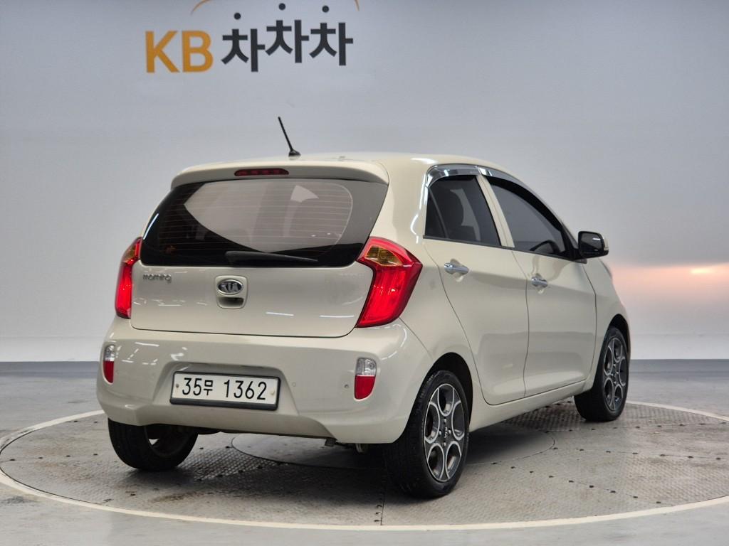 2012 KIA ALL NEW MORNING 