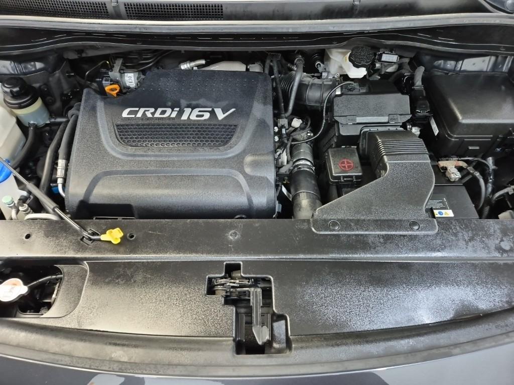 2015 KIA ALL NEW CARNIVAL 