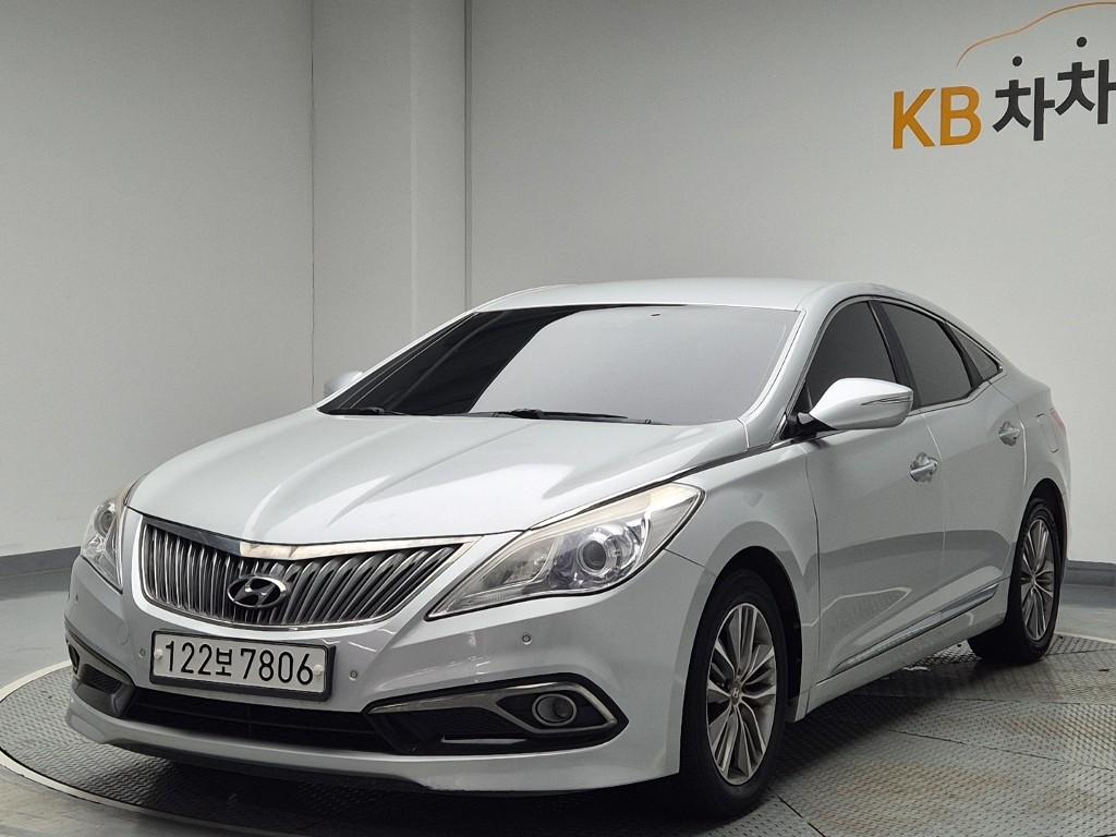 2015 HYUNDAI GRANDEUR HG 