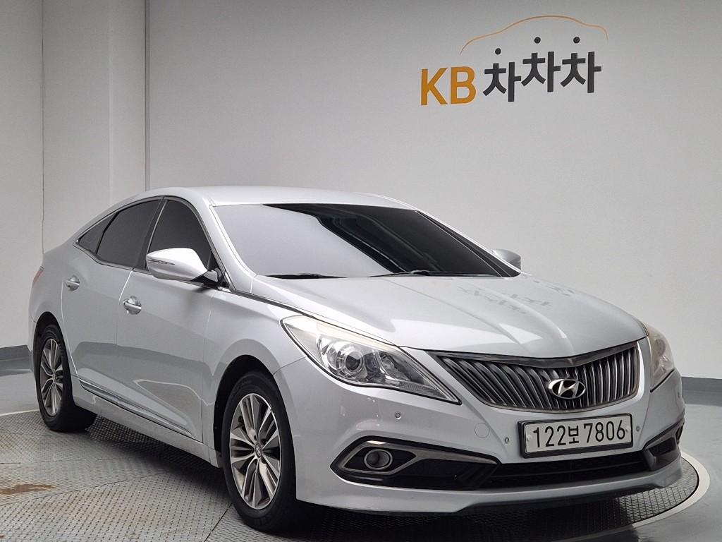 2015 HYUNDAI GRANDEUR HG 