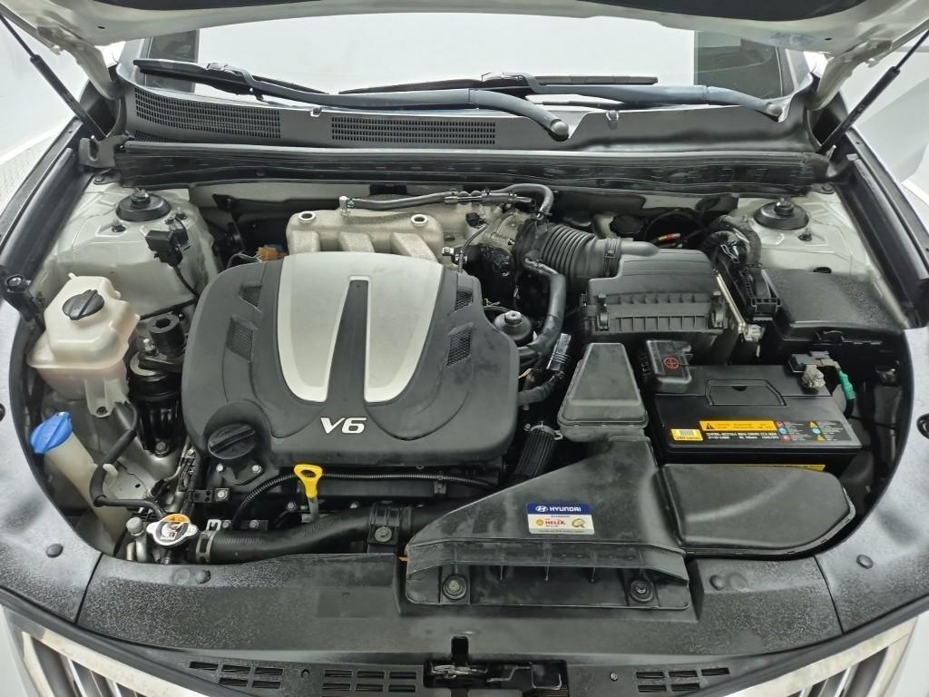 2015 HYUNDAI GRANDEUR HG 