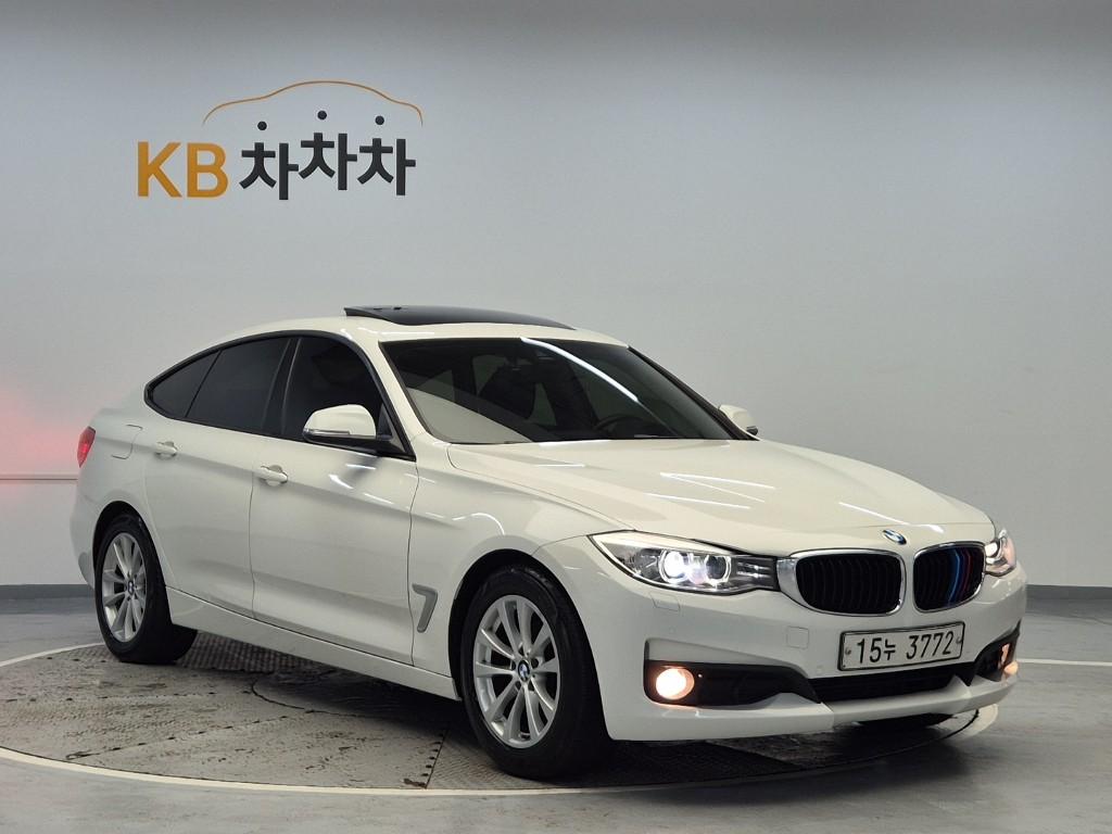 2014 BMW GRAN TURISMO 3Series 