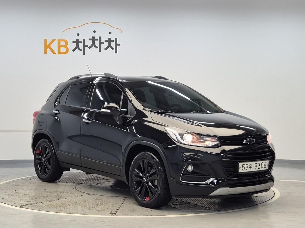 2019 CHEVROLET(GM) THE NEW TRAX 