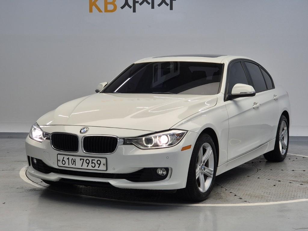 2015 BMW 3 Series (6Gen) 
