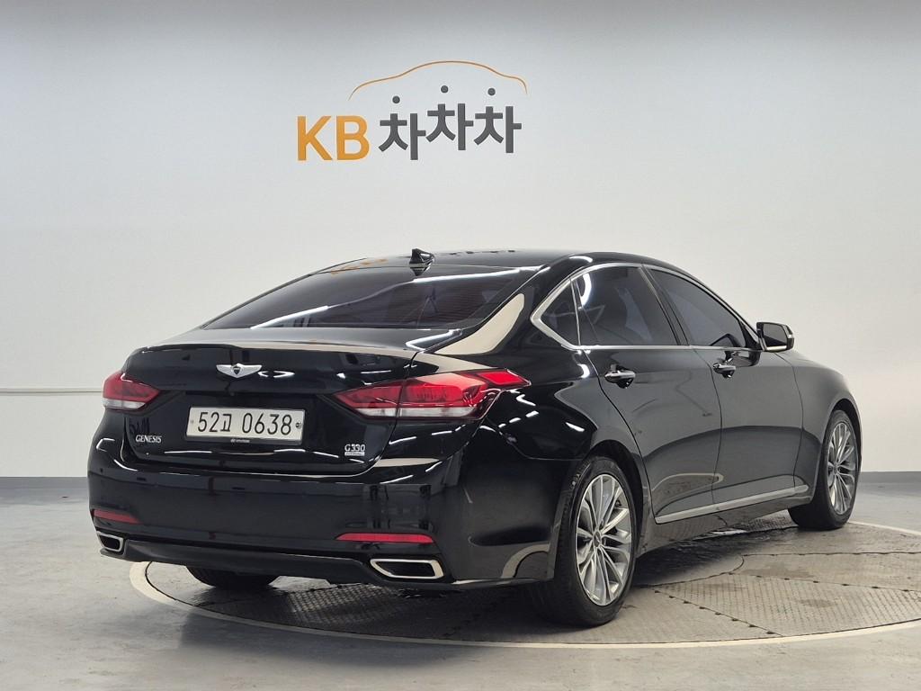 2016 HYUNDAI GENESIS DH 