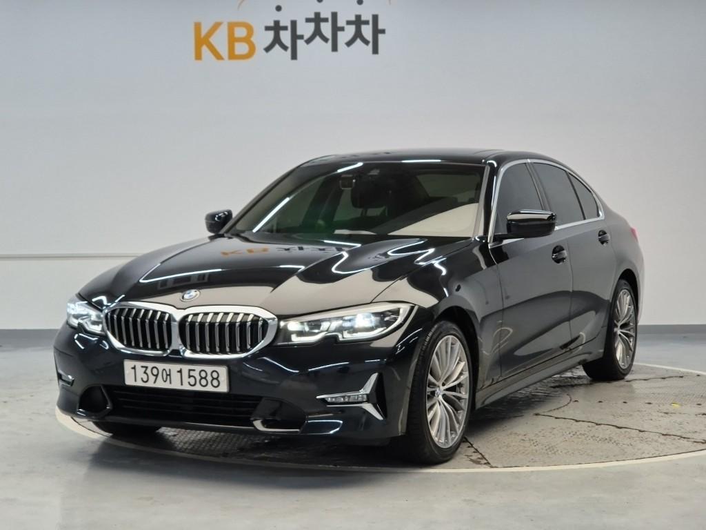 2020 BMW 3 Series (7Gen) 