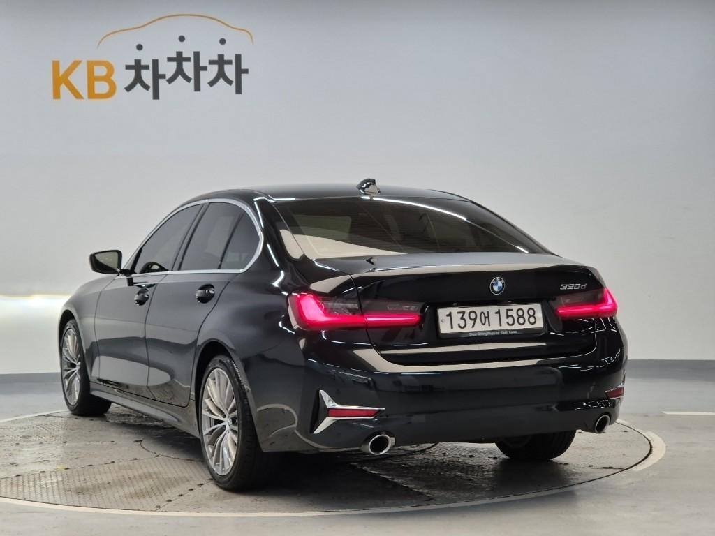 2020 BMW 3 Series (7Gen) 