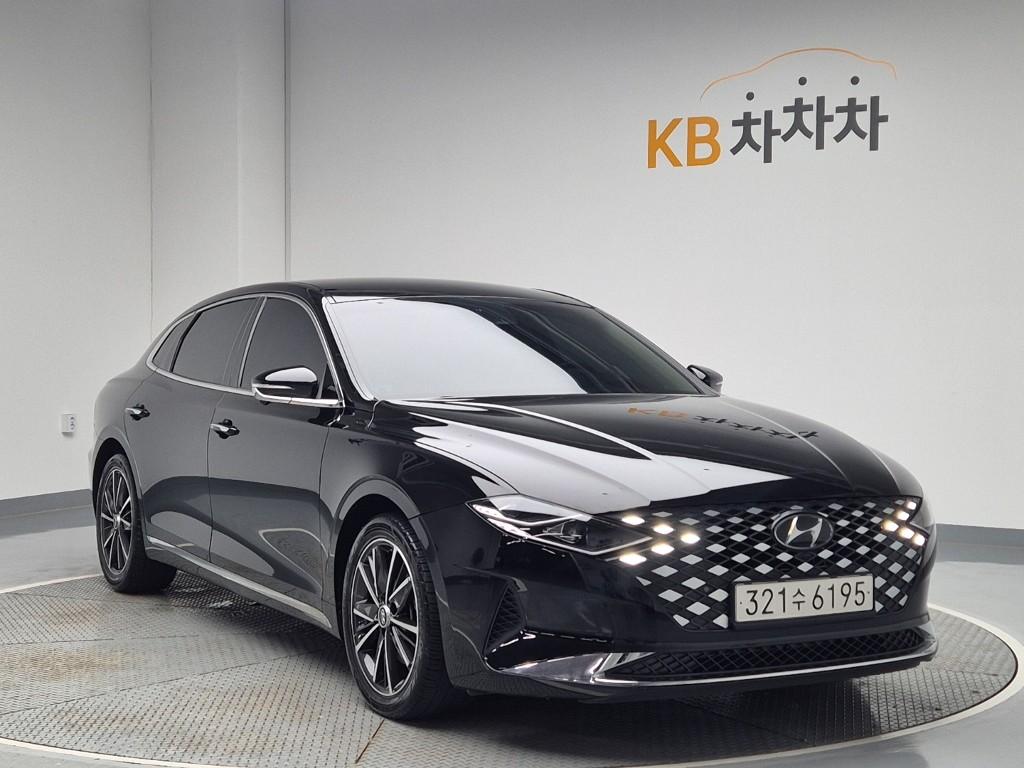 2023 HYUNDAI THE NEW GRANDEUR IG 