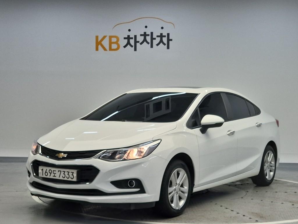 2017 CHEVROLET(GM) ALL NEW CRUZE 