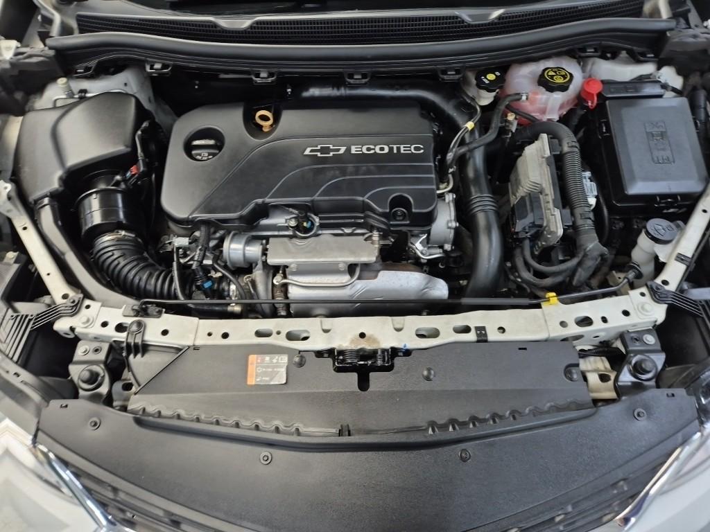 2017 CHEVROLET(GM) ALL NEW CRUZE 