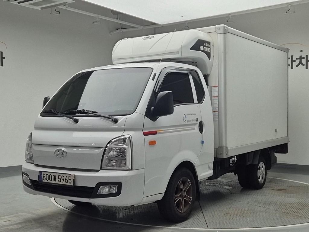 2023 HYUNDAI PORTER II 