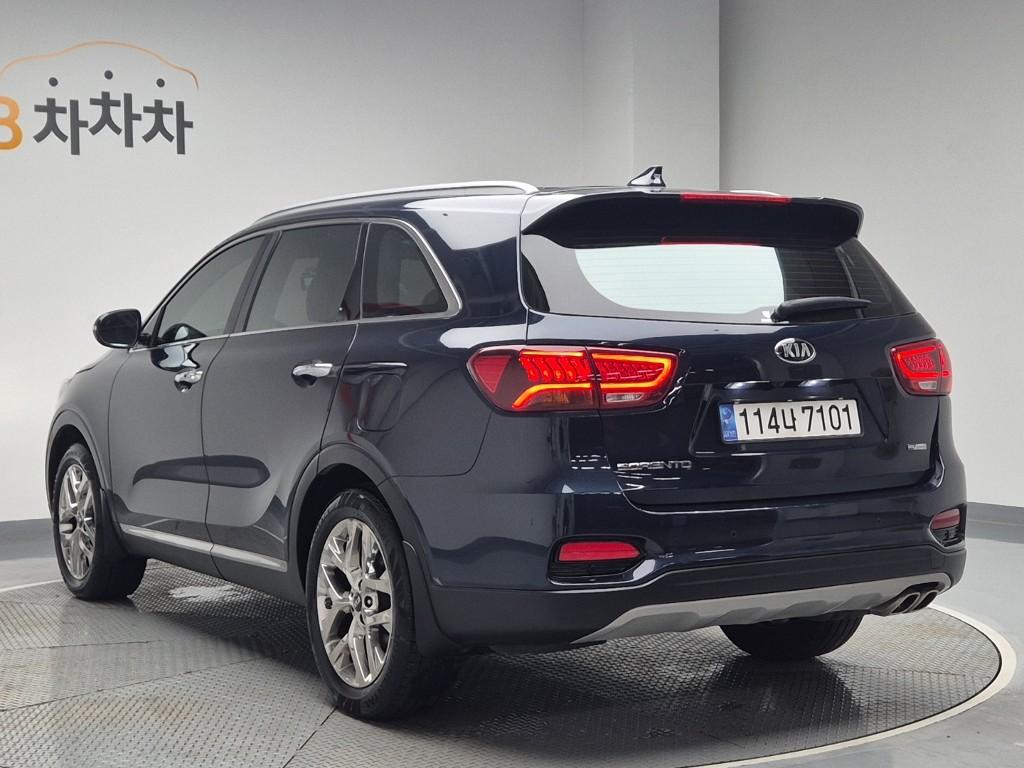 2020 KIA THE NEW SORENTO 