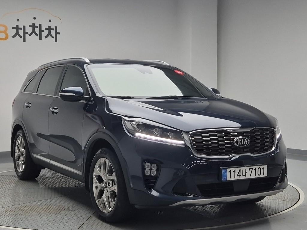 2020 KIA THE NEW SORENTO 