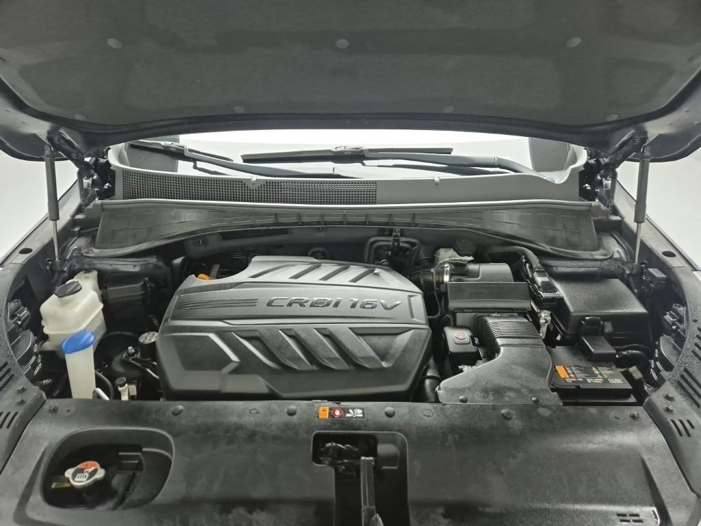 2020 KIA THE NEW SORENTO 