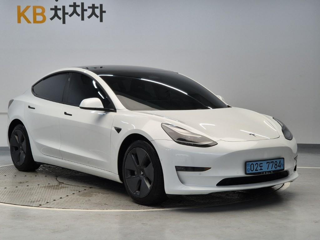 2021 TESLA MODEL3 