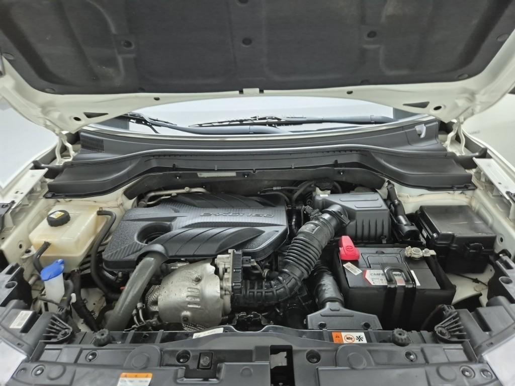 2021 SSANGYONG VERY NEW TIVOLI 