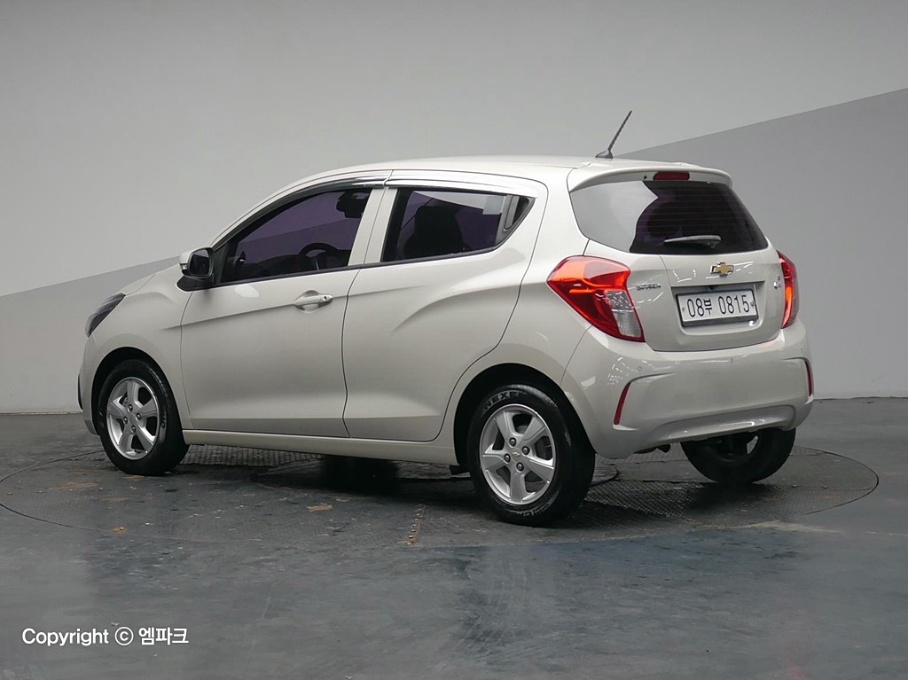 2016 CHEVROLET(GM) THE NEXT SPARK 