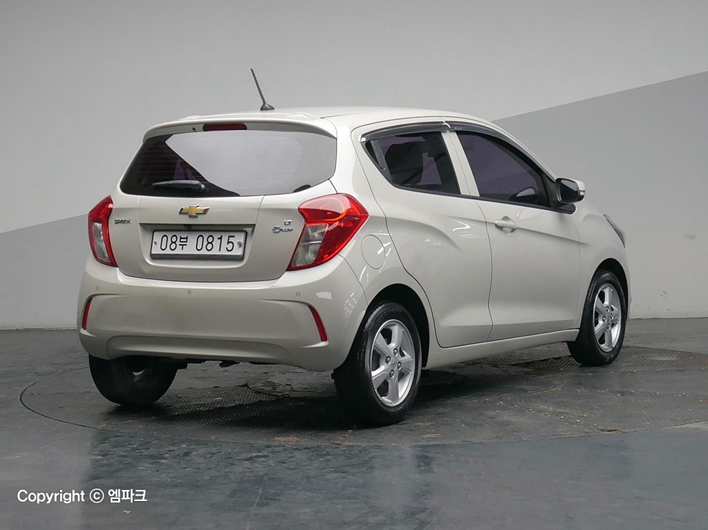 2016 CHEVROLET(GM) THE NEXT SPARK 