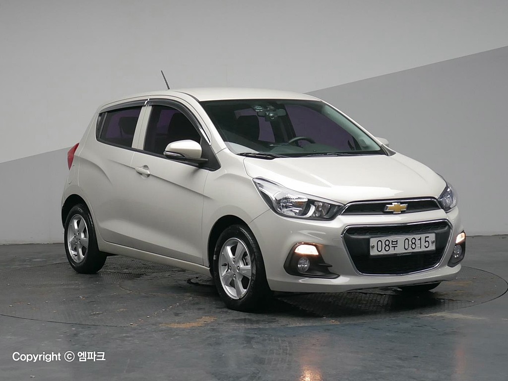 2016 CHEVROLET(GM) THE NEXT SPARK 