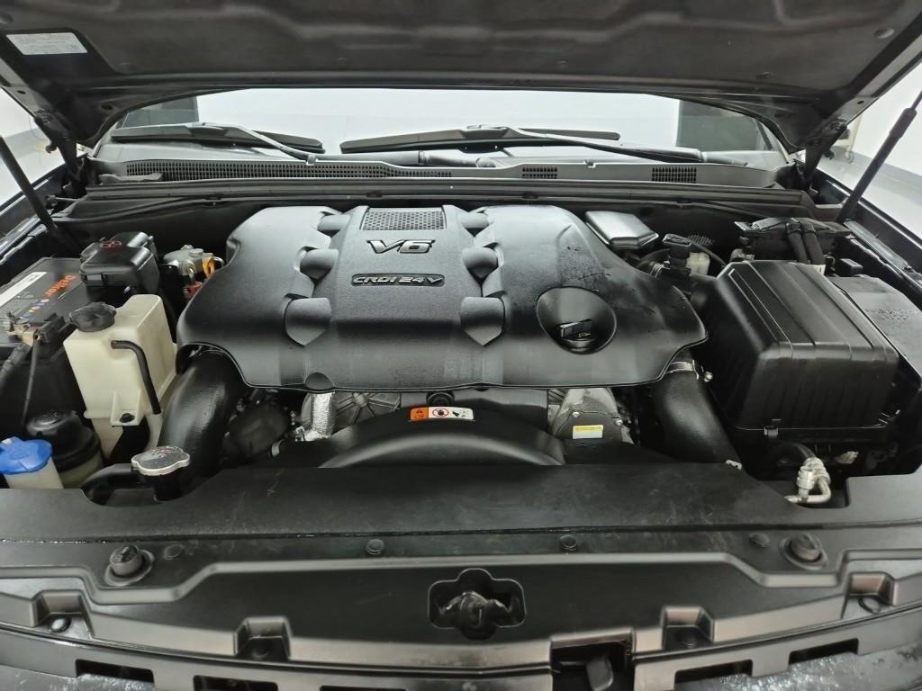 2017 KIA THE NEW MOHAVE 