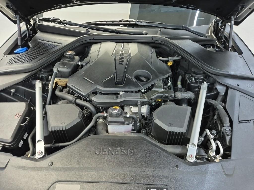 2022 GENESIS THE ALL NEW G80 