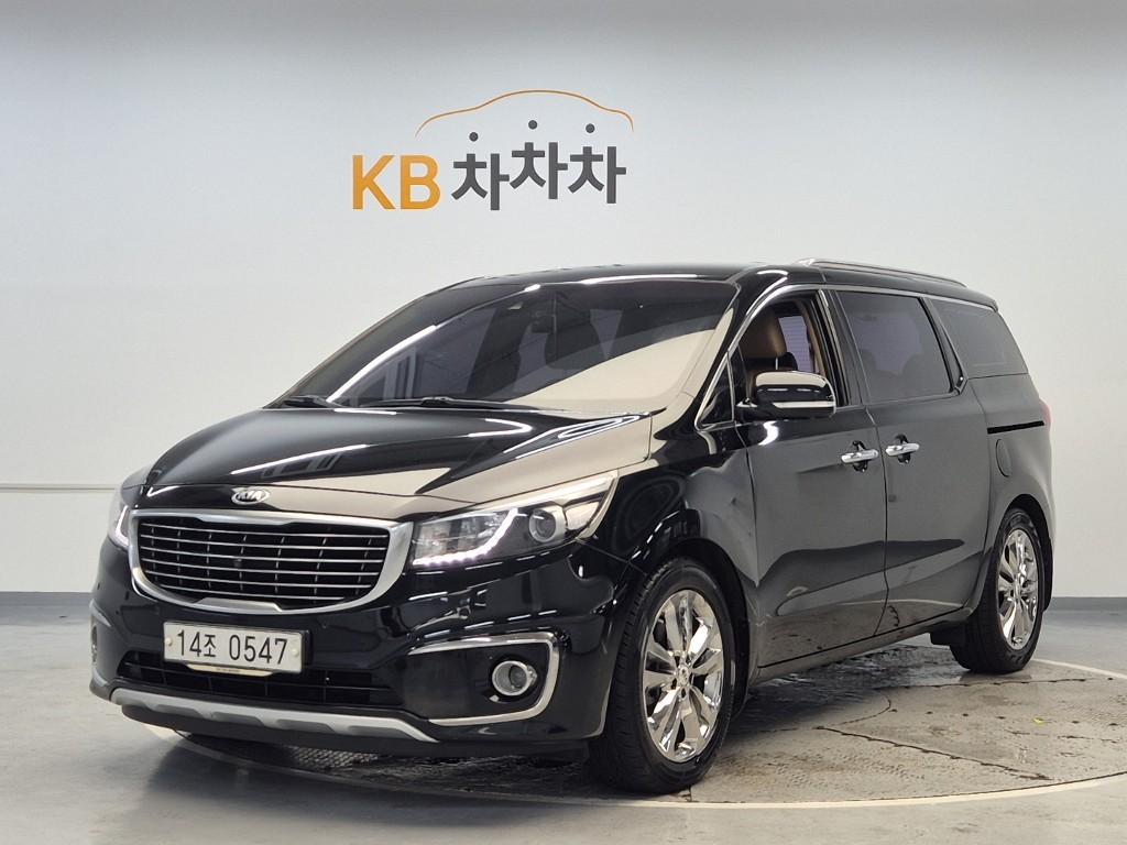 2016 KIA ALL NEW CARNIVAL 