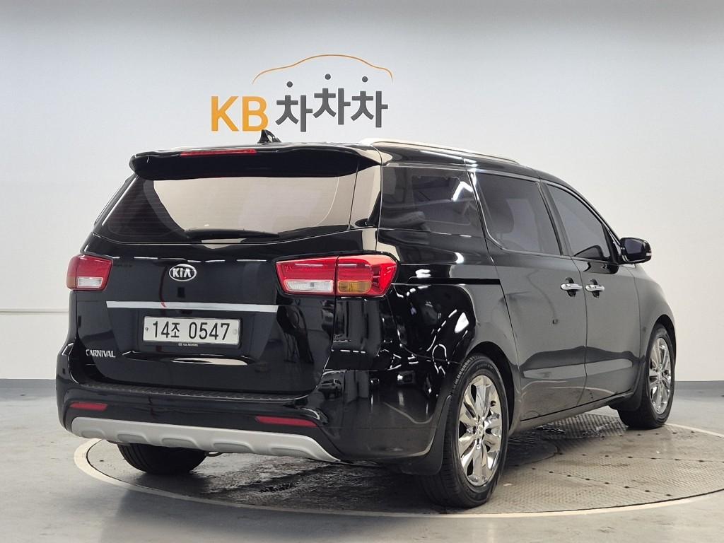 2016 KIA ALL NEW CARNIVAL 