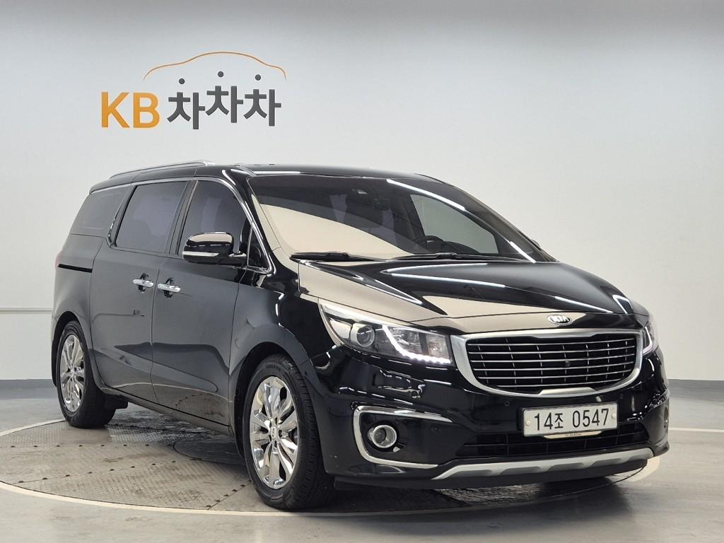 2016 KIA ALL NEW CARNIVAL 