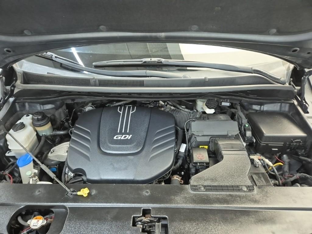 2016 KIA ALL NEW CARNIVAL 