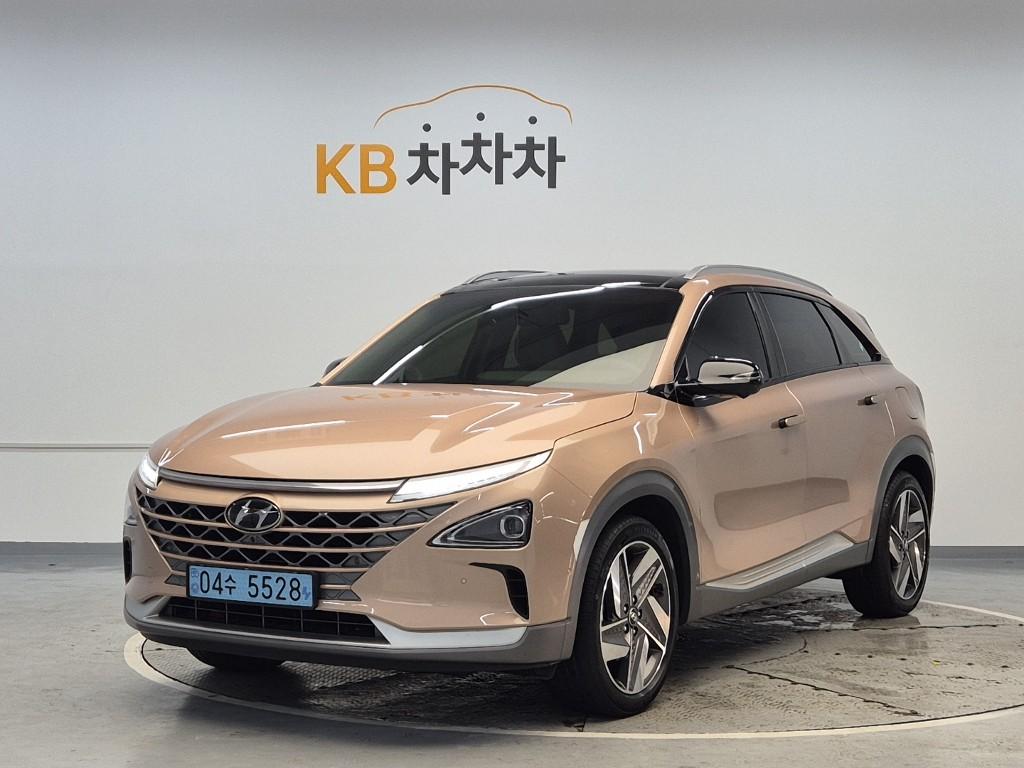2023 HYUNDAI NEXO 