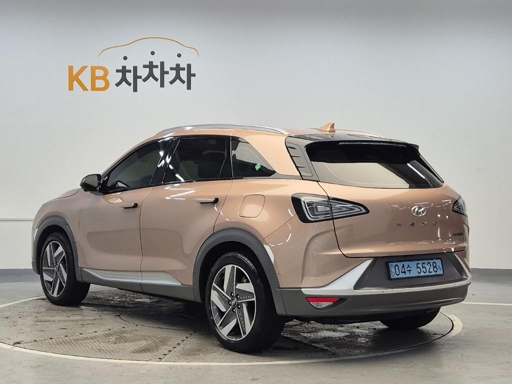 2023 HYUNDAI NEXO 