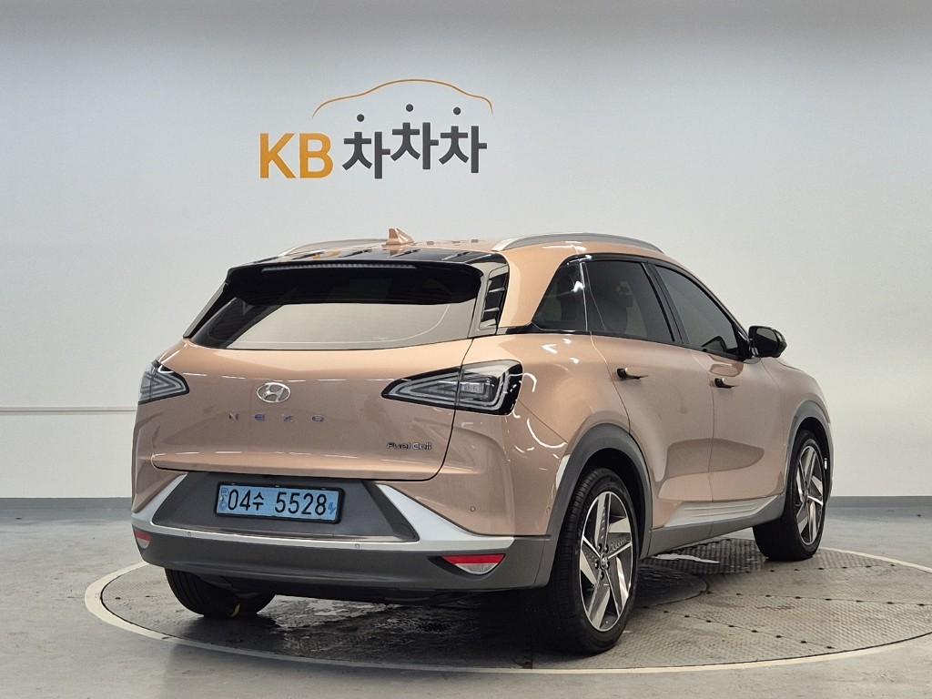 2023 HYUNDAI NEXO 