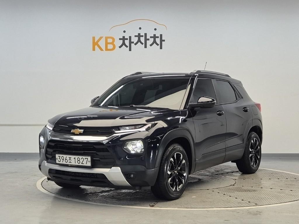 2021 CHEVROLET(GM) TRAILBLAZER 