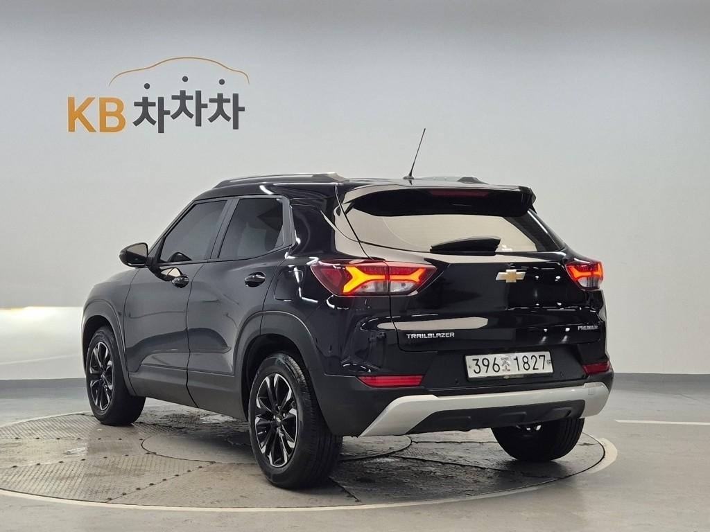 2021 CHEVROLET(GM) TRAILBLAZER 
