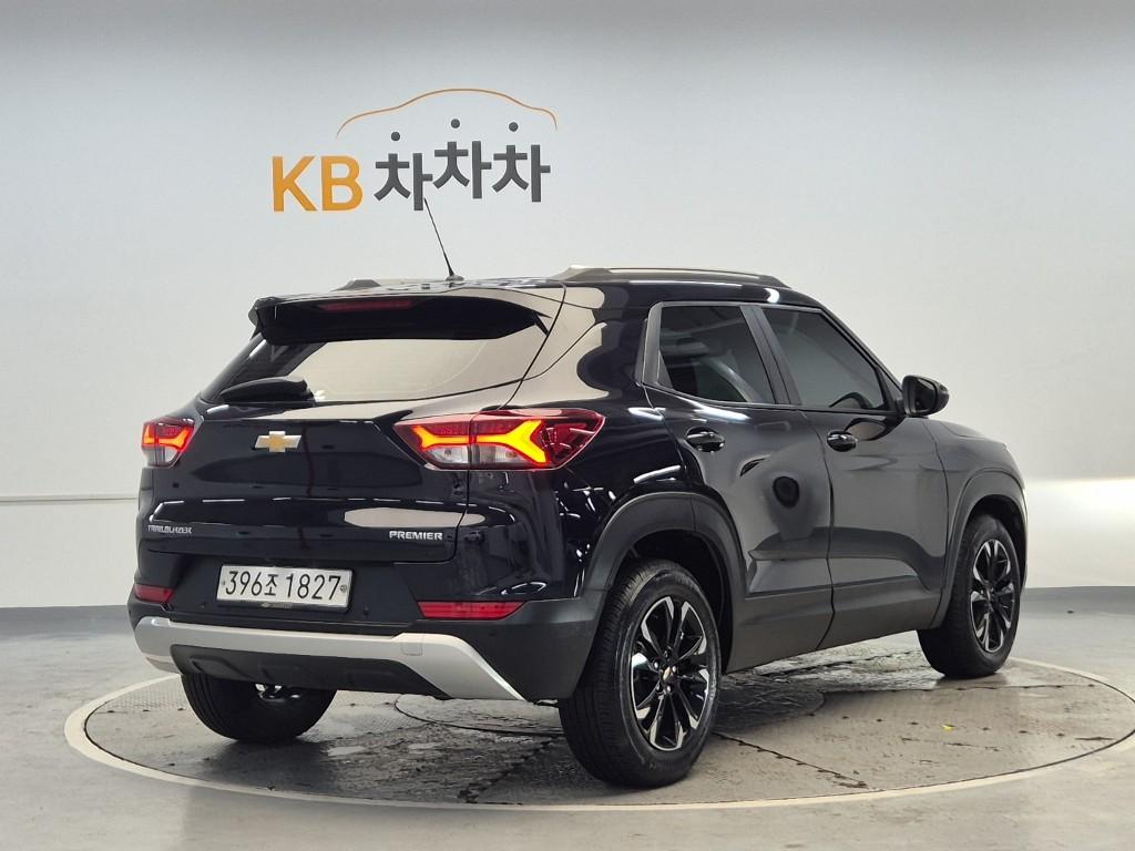 2021 CHEVROLET(GM) TRAILBLAZER 