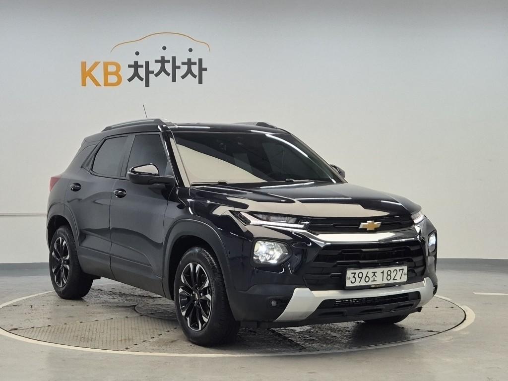 2021 CHEVROLET(GM) TRAILBLAZER 