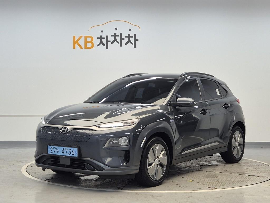 2019 HYUNDAI KONA ELECTRIC 