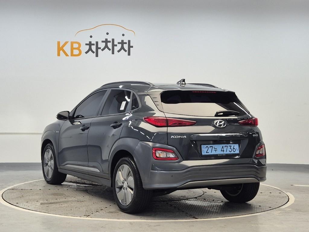 2019 HYUNDAI KONA ELECTRIC 