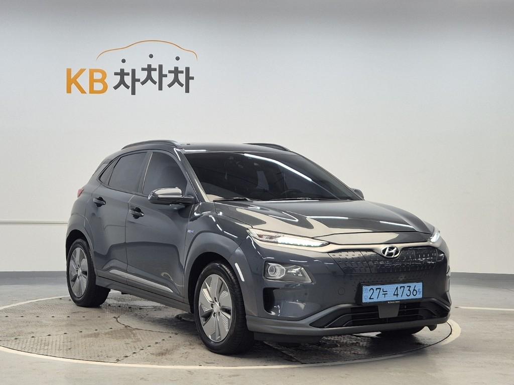 2019 HYUNDAI KONA ELECTRIC 