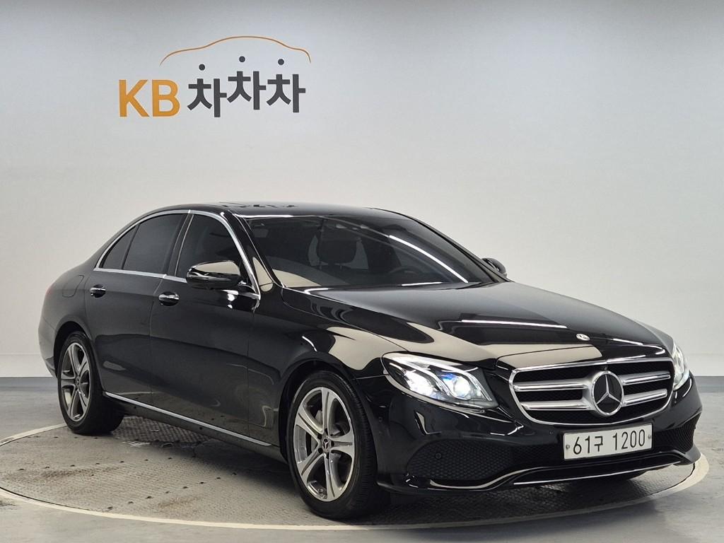 2017 BENZ E CLASS (5Gen) 
