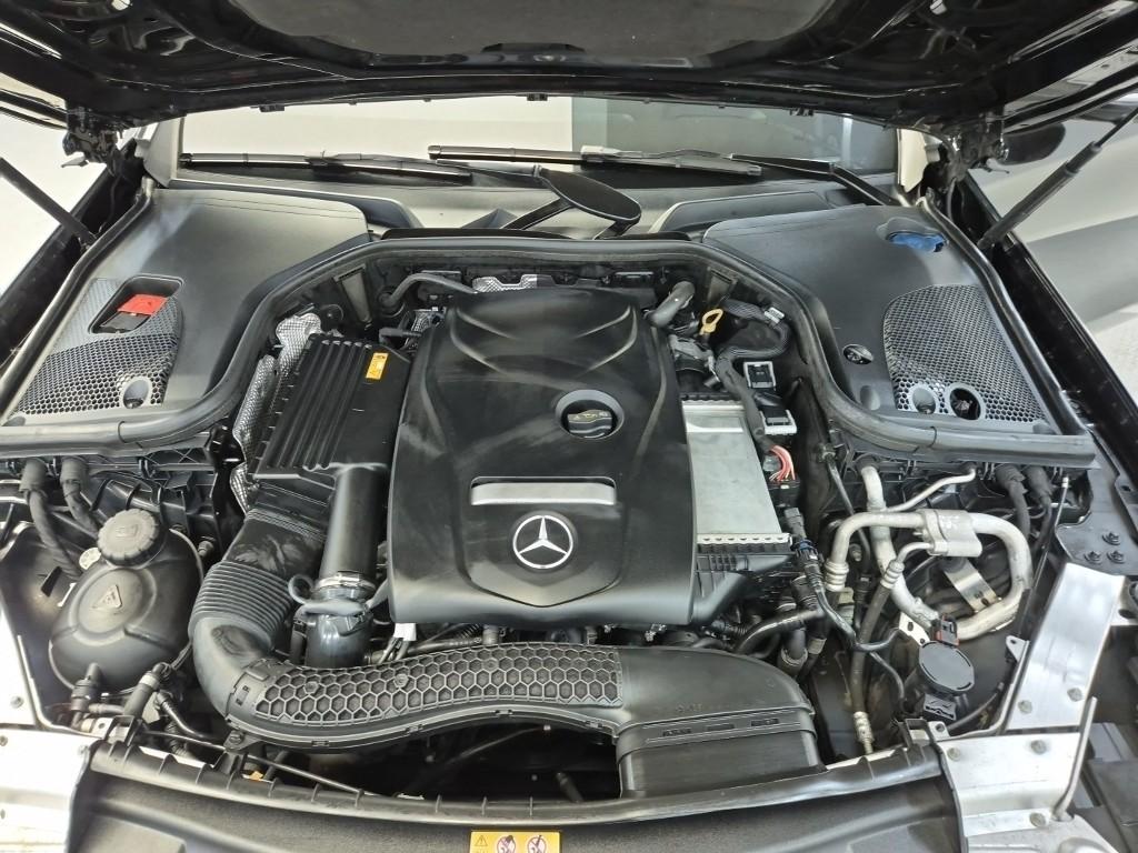2017 BENZ E CLASS (5Gen) 