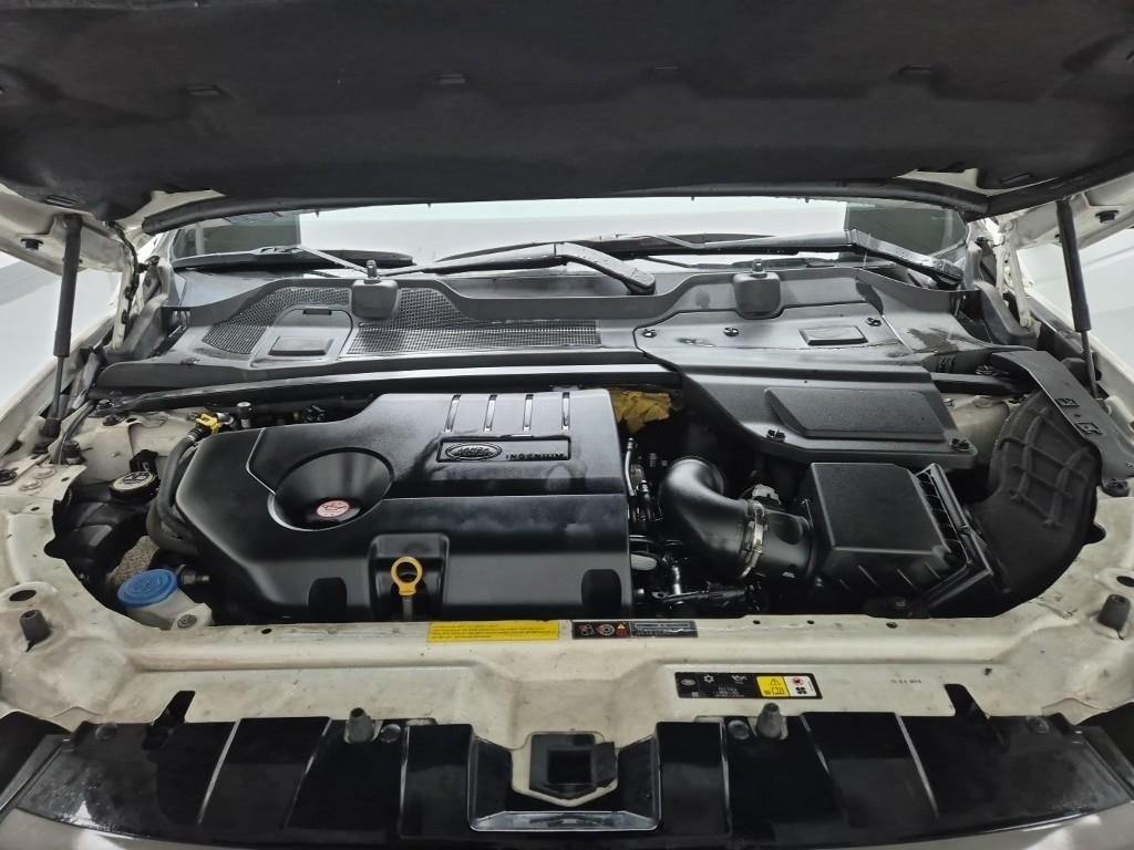 2016 LAND ROVER DISCOVERY SPORT 