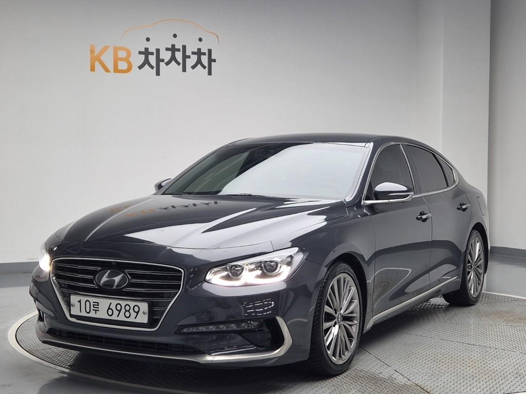 2018 HYUNDAI GRANDEUR IG 