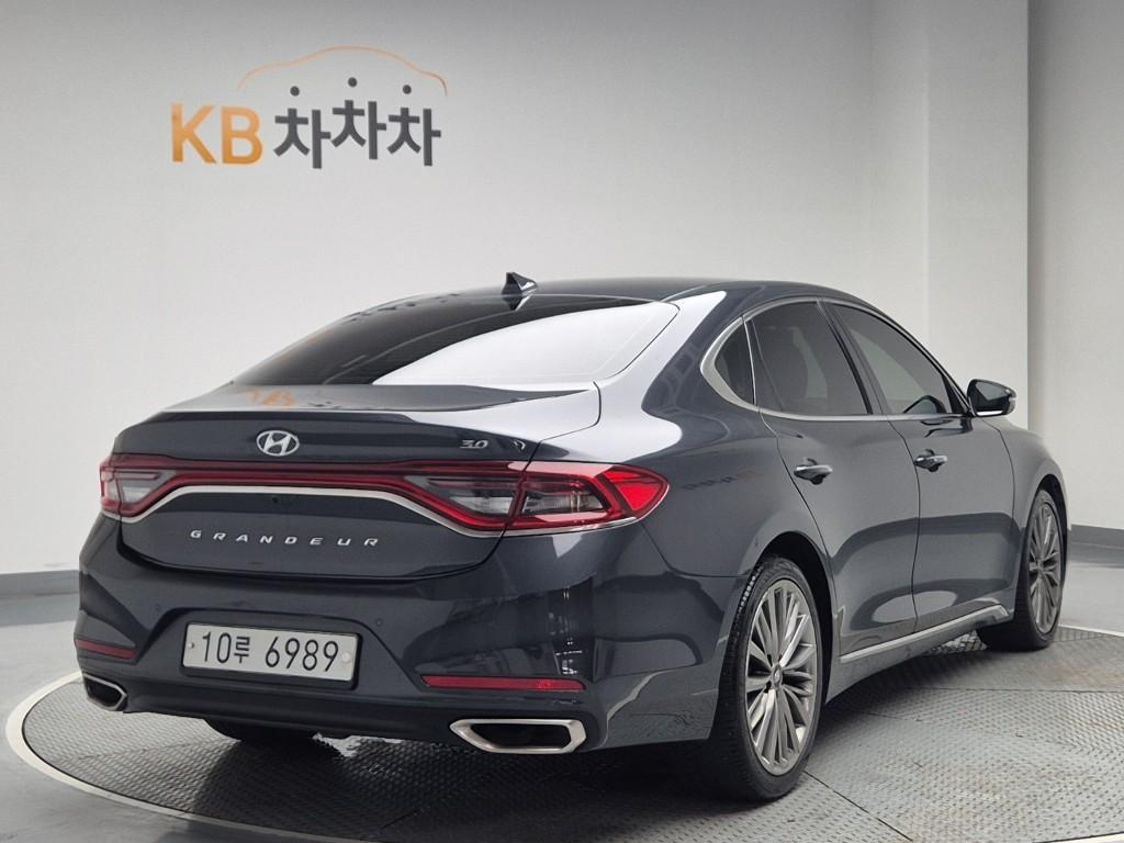2018 HYUNDAI GRANDEUR IG 