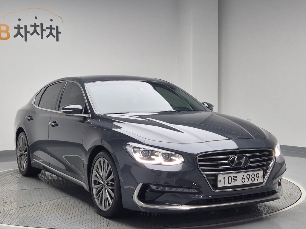 2018 HYUNDAI GRANDEUR IG 