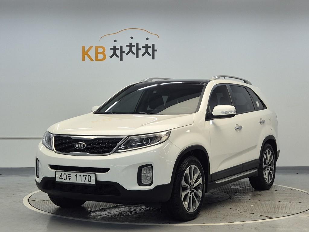 2013 KIA NEW SORENTO R 