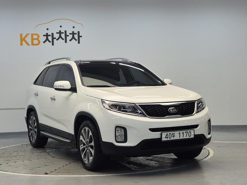 2013 KIA NEW SORENTO R 