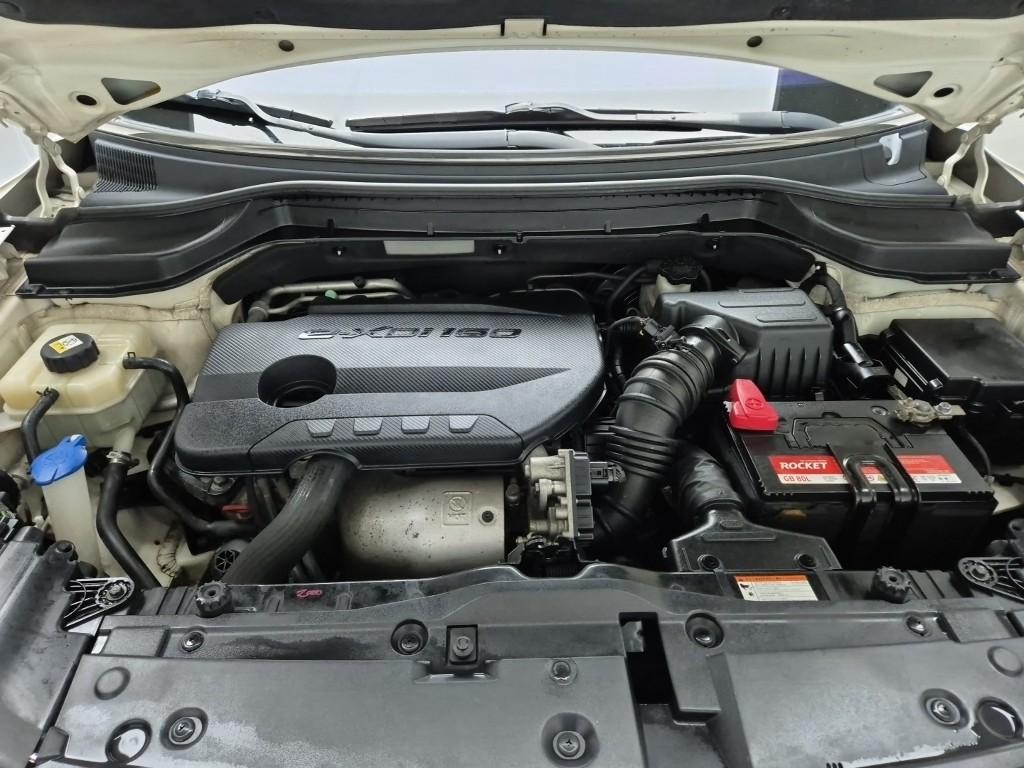 2017 SSANGYONG TOVOLI AIR 